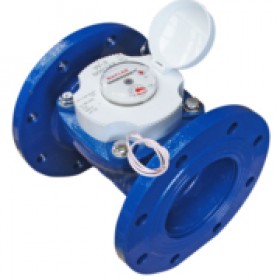 Турбинный счетчик воды Baylan W-2 класс С  R=160 DN 100