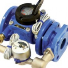 Як працює в момент пожежі, пов'язаний лічильник води.