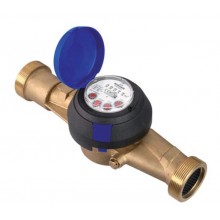 Візитна картка промислового водоміру JS