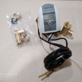 Счетчик тепла ELF LQM III Apater Powogaz DN 15/1,0