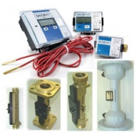 Счетчик тепла QALCOSONIC E3 100–60,0 фланец DN 100