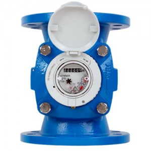 Турбинные счетчики холодной воды  Zenner WPD та WPHD  IP68   DN 40